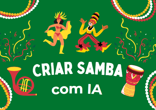Criar Samba com IA