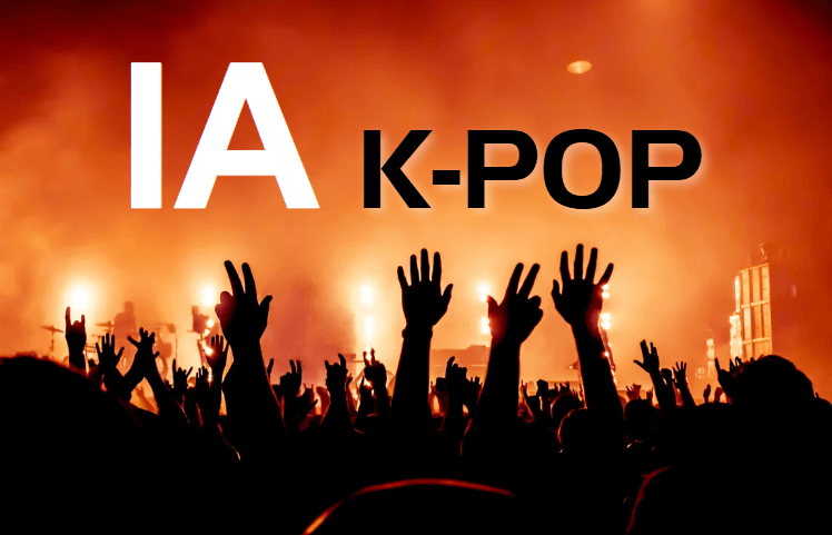 KPOP com IA