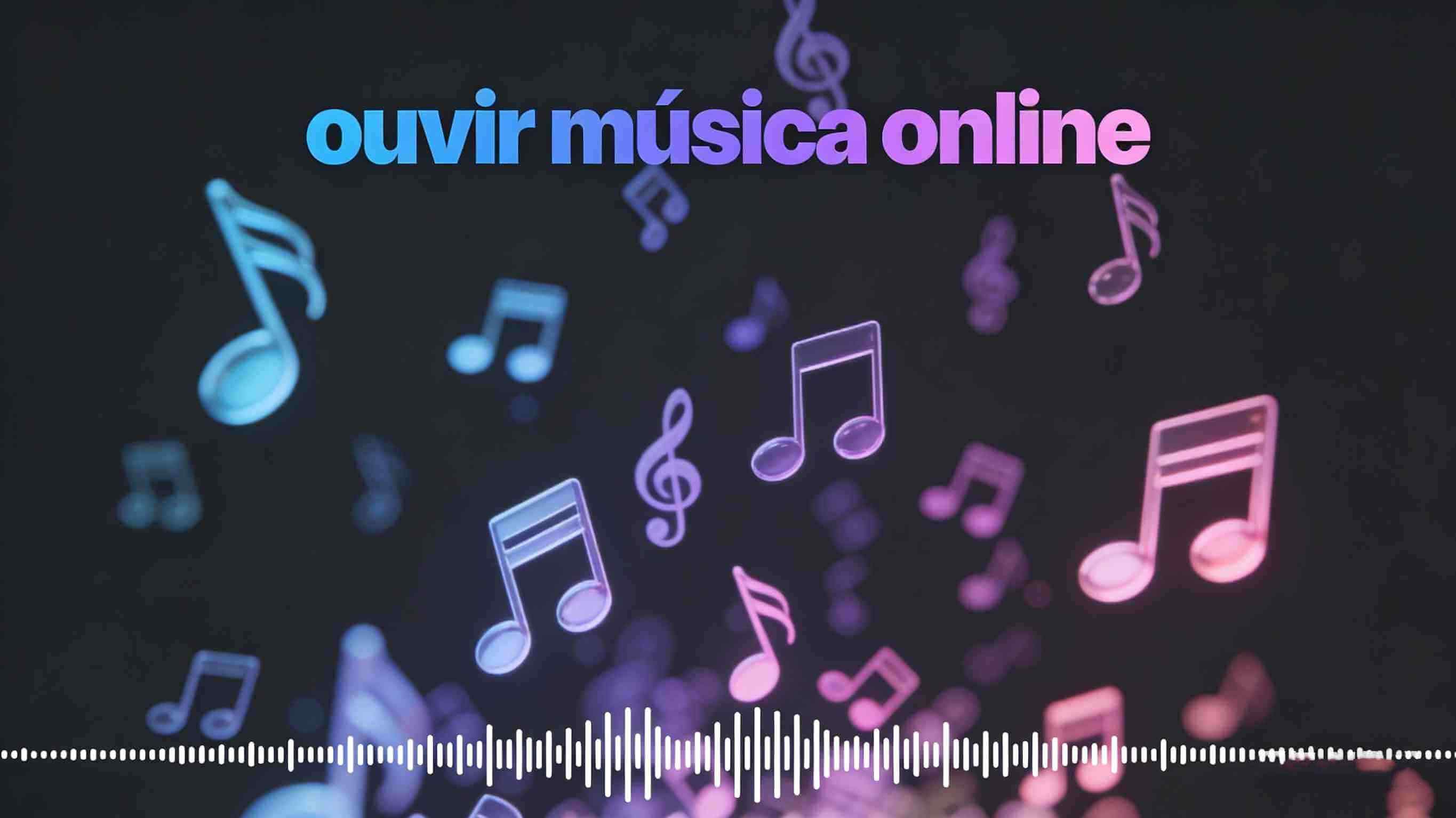 ouvir musica online gratis