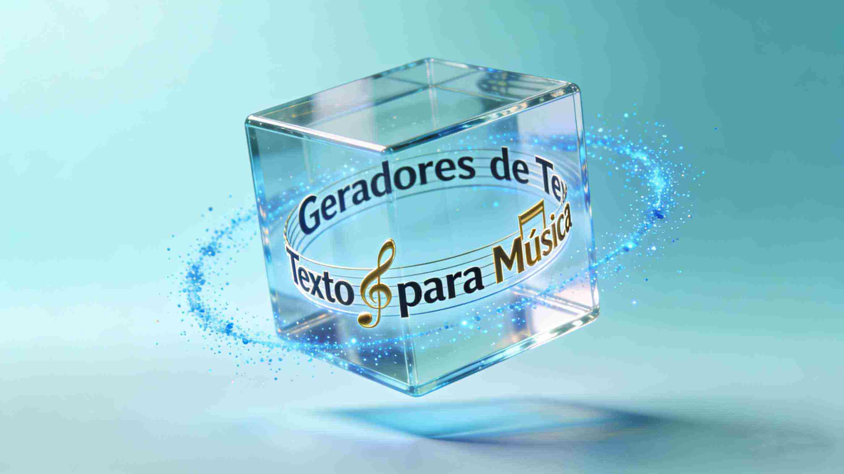 transformar suas letras em uma música