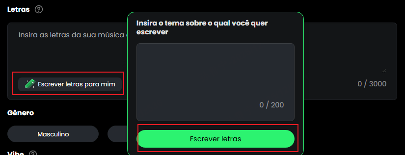 ai use same song genre