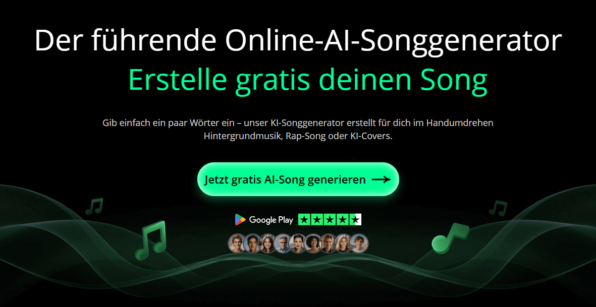 Musicful, KI-Musikgenerator