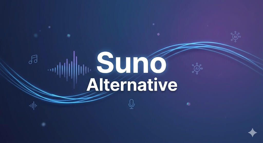 Suno AI Alternativen