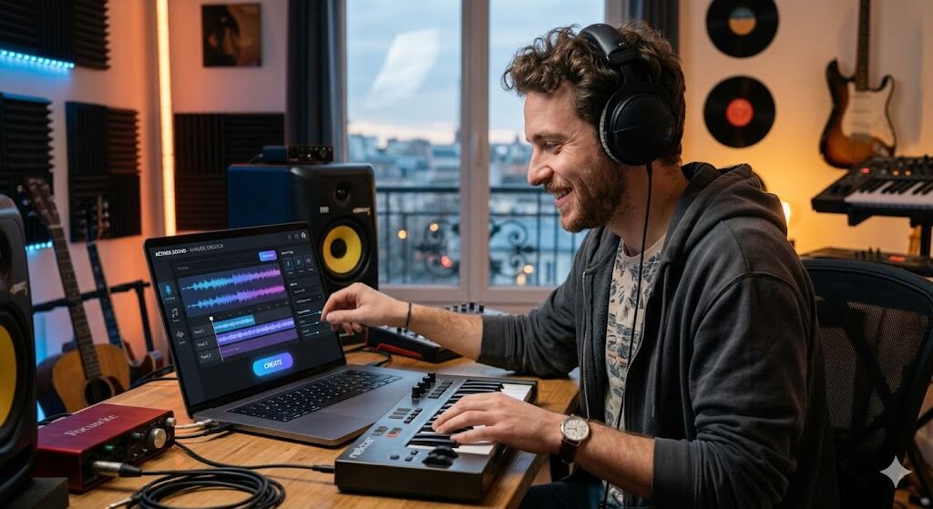 Wofür kann man KI-Musikgeneratoren nutzen