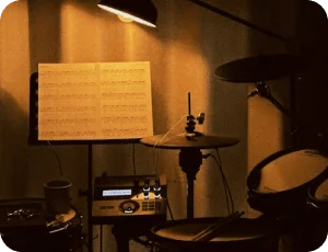 KI-Musikgenerator für Ambient Musik