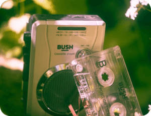 KI Hintergrundmusik Generator