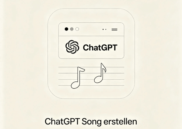 Kann ChatGPT Songs erstellen?