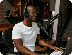 Podcast intro musik