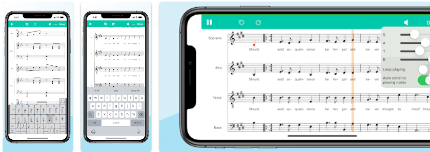 Score Creator