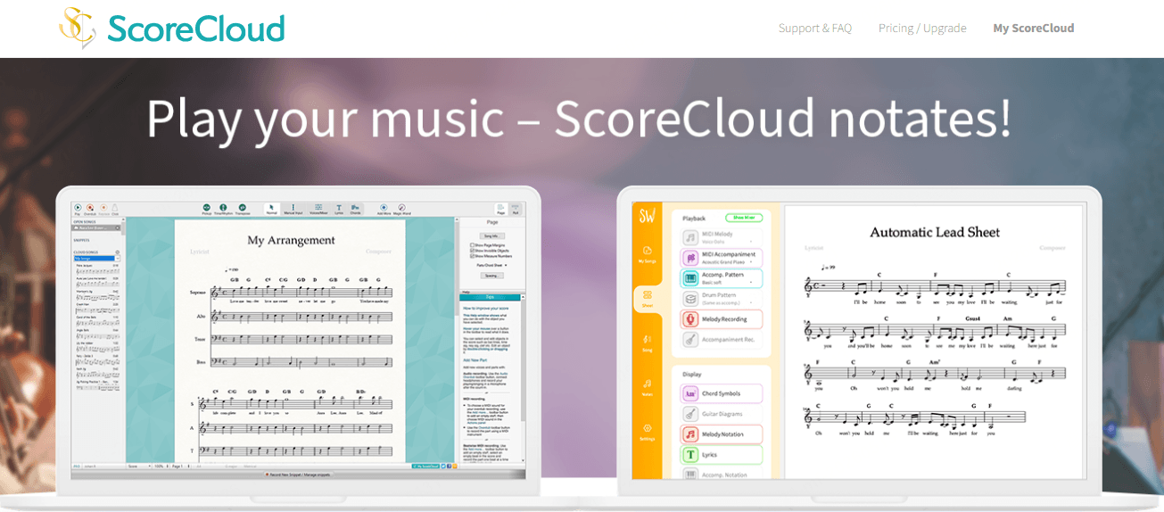 ScoreCloud