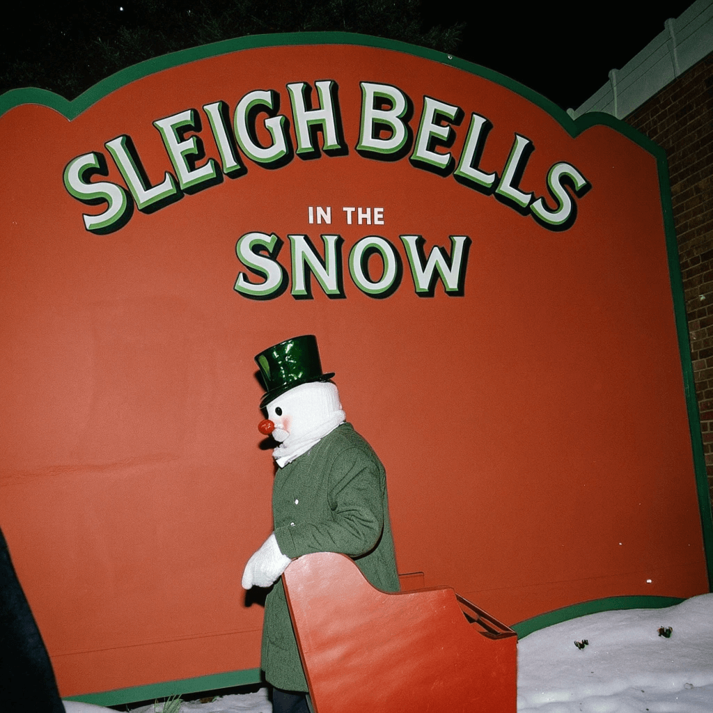 Sleigh Bells in the Snow