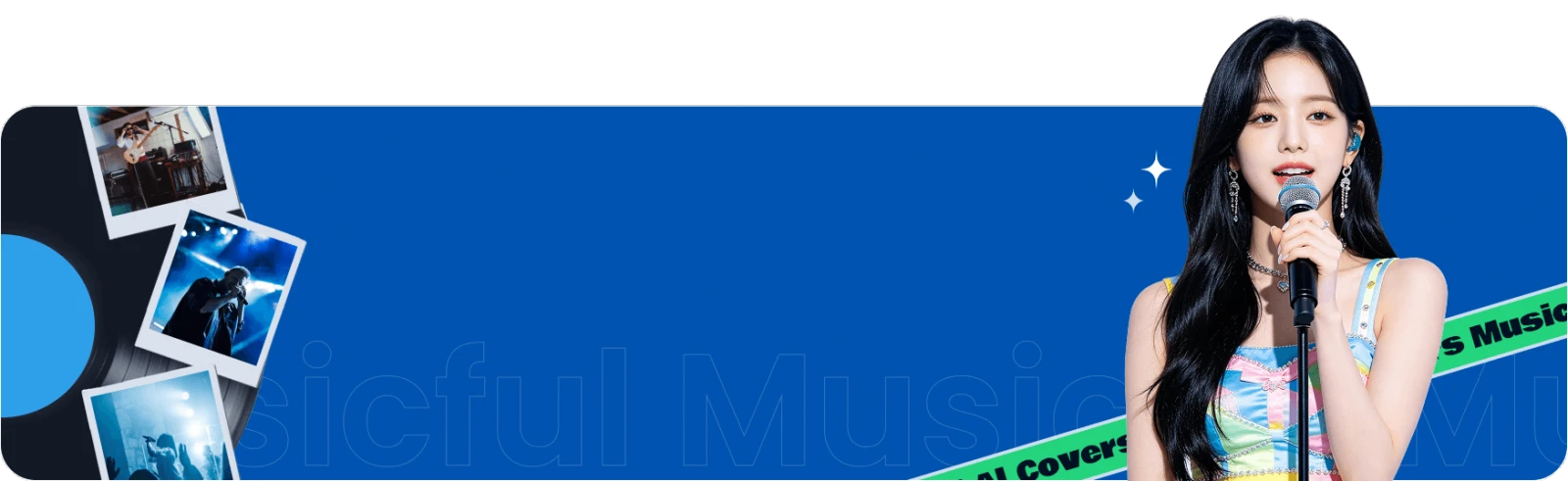 Cover Footer Banner