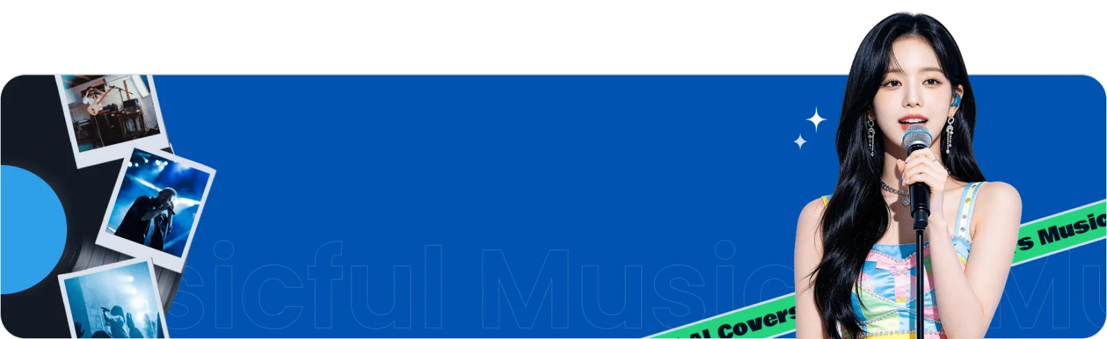 Cover Footer Banner