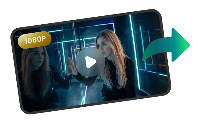 Commercial-Ready Video Output