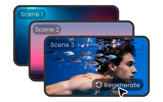 以分鏡為基礎的影片控制