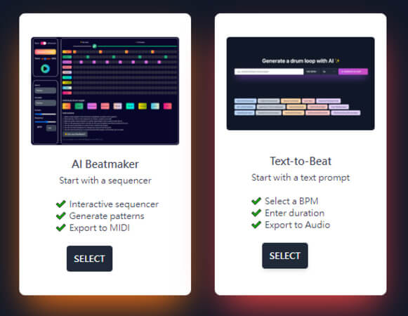 2 ways to create original drum