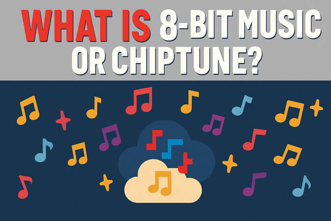 What is 8-Bit Music or Chiptune?