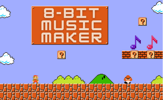 8 bit music maker