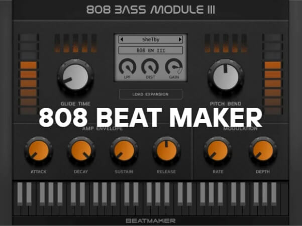 808 beat maker