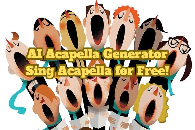 acapella generator