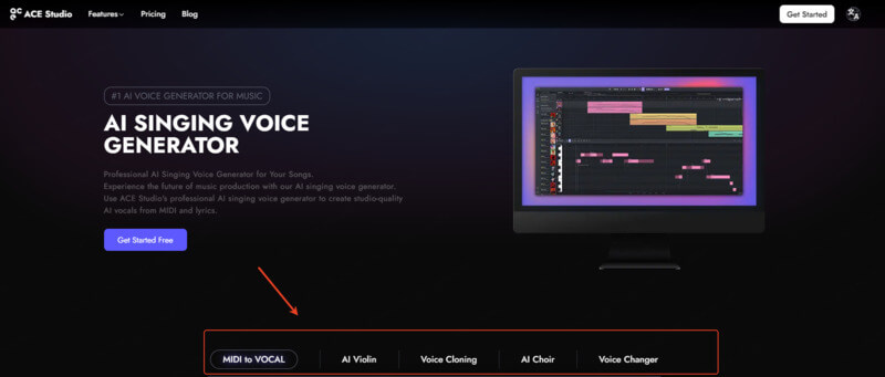 ace studio suno ai alternative