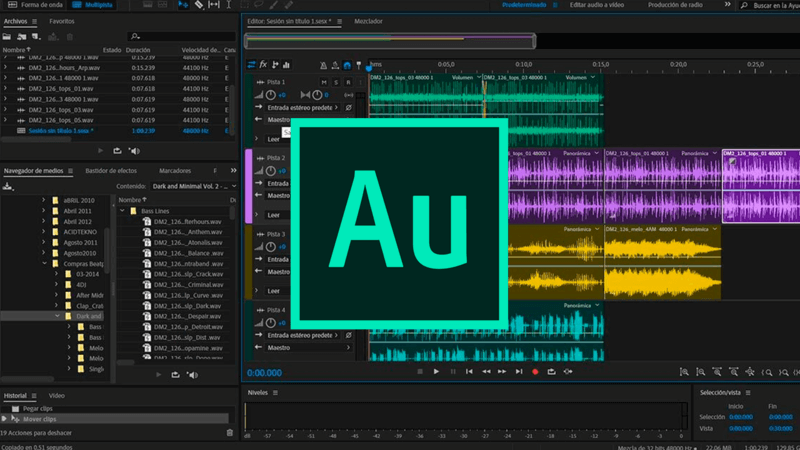 adobe audition