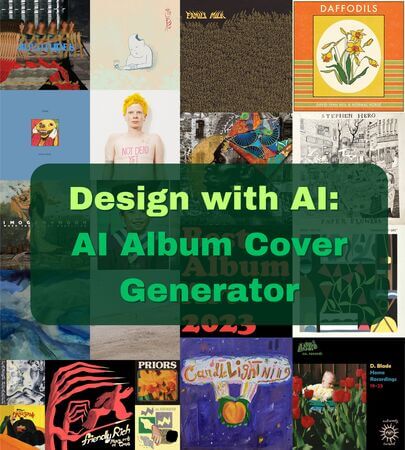 ai album cover generator