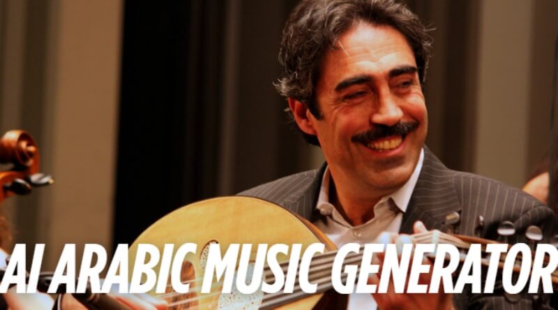 ai arabic music generator