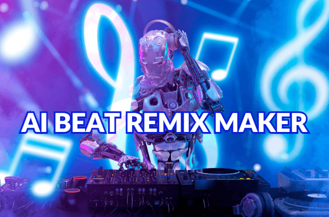 ai beat remix maker