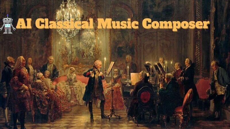 ai classical music composer