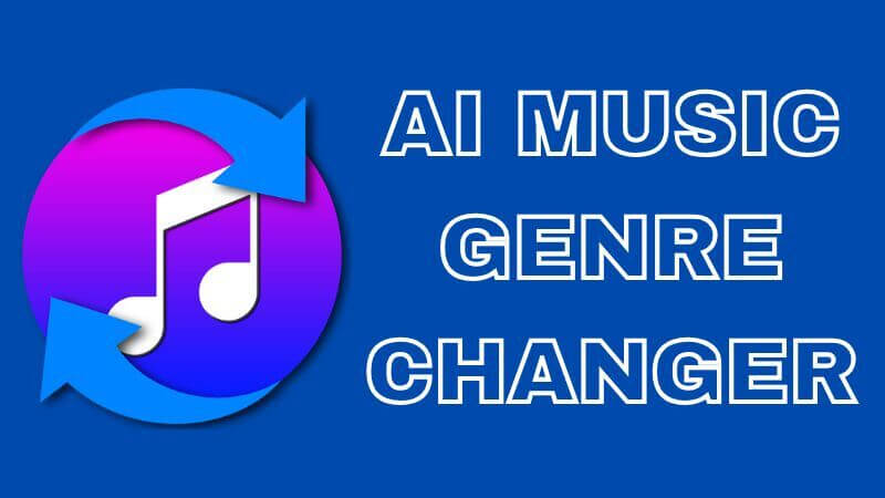 ai converter music genre to genre