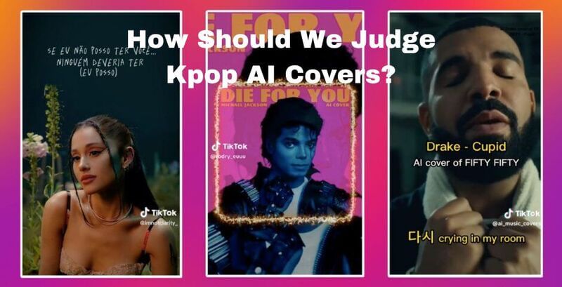 ai cover kpop