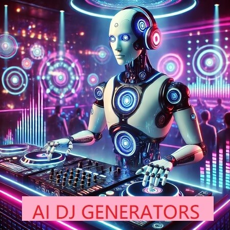 ai dj generator