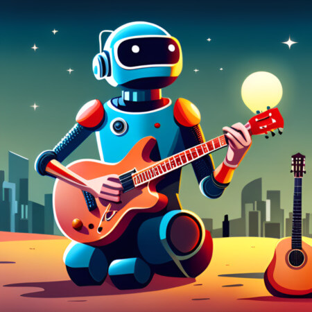 ai guitar solo generator