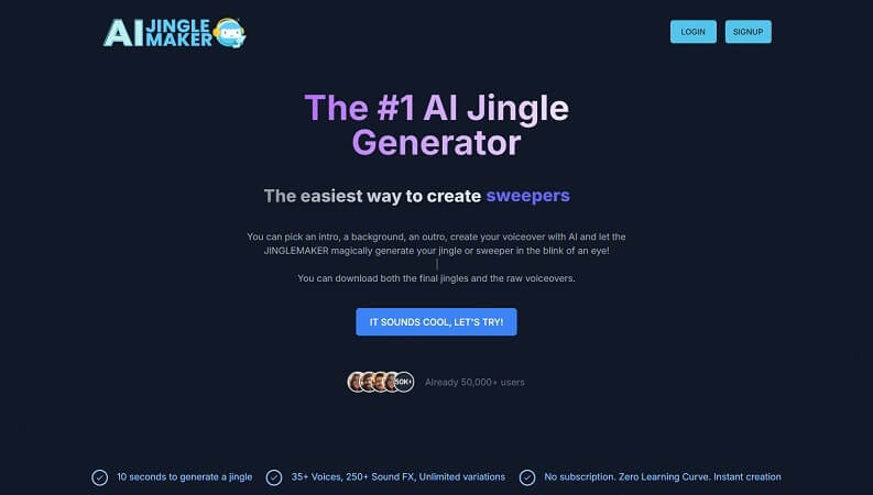 ai jingle maker