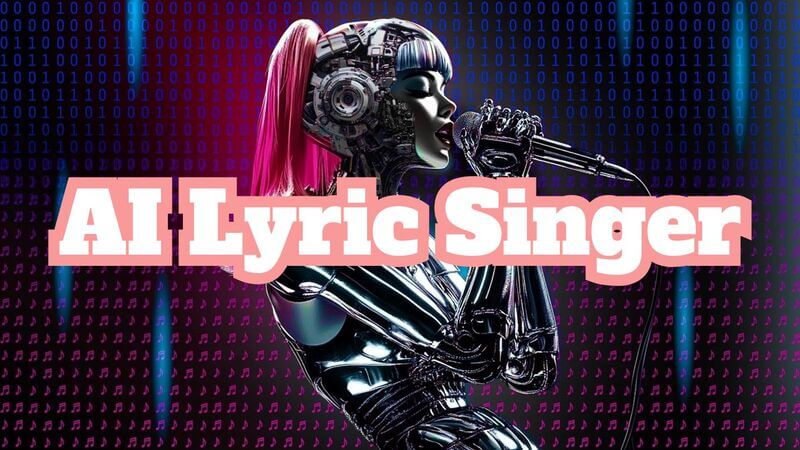 ai lyric singer