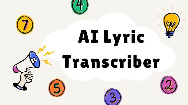 ai lyric transcriber