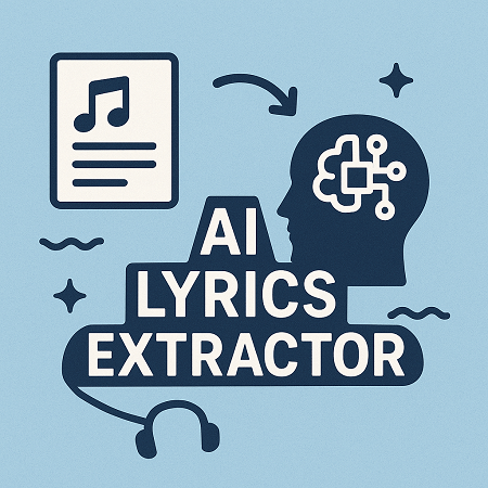 ai lyrics extractor