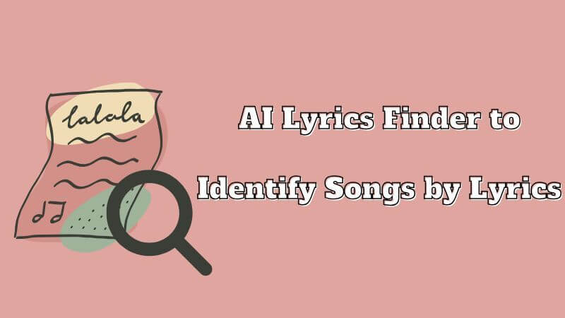 ai lyrics finder