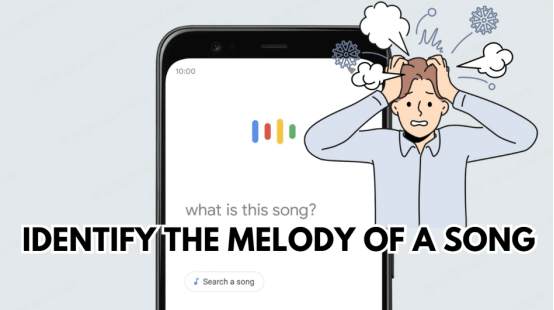 ai melody song identify