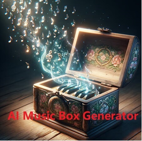 ai music box generator