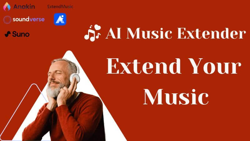 ai music extender