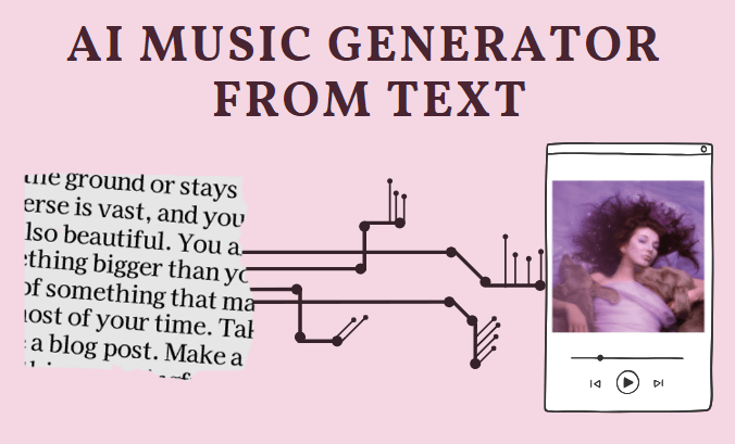 ai music generator from text 