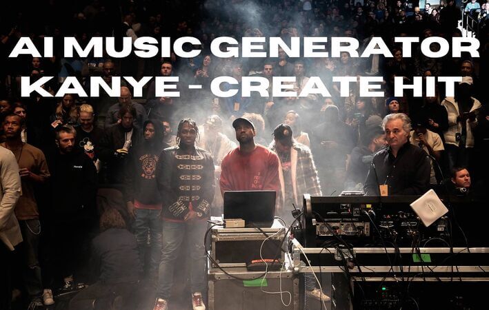 ai music generator kanye