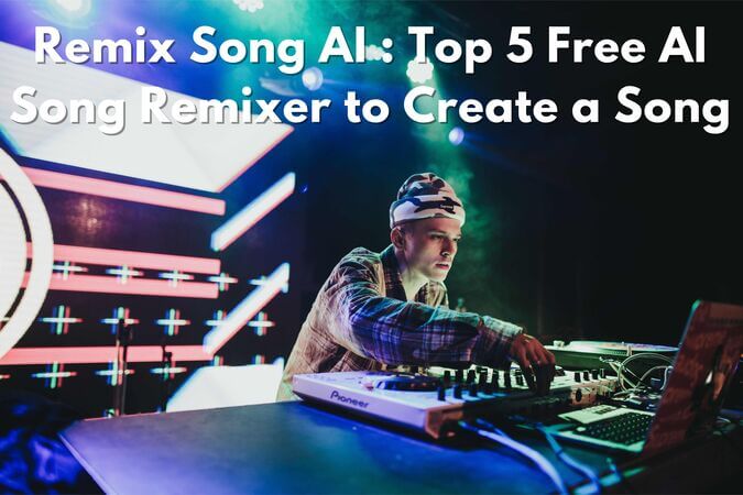 ai music remixer