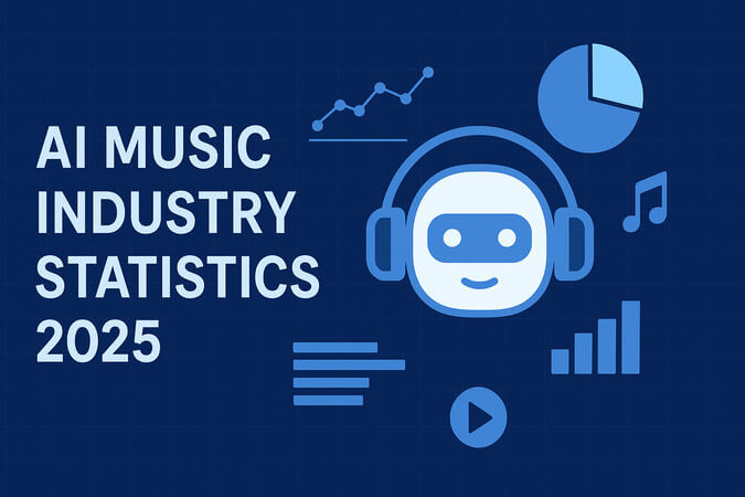 ai music statistics
