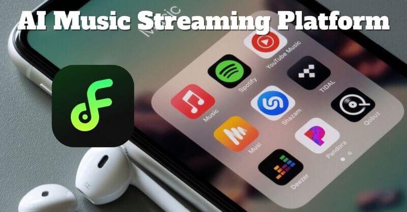 ai music streaming platform