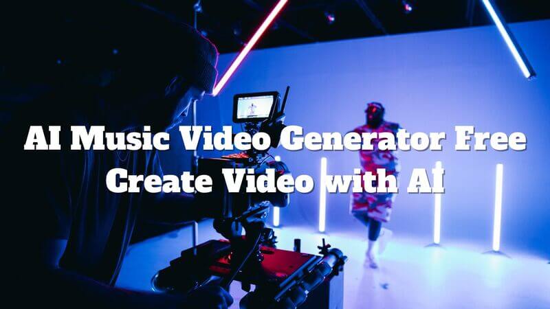 ai music video generator