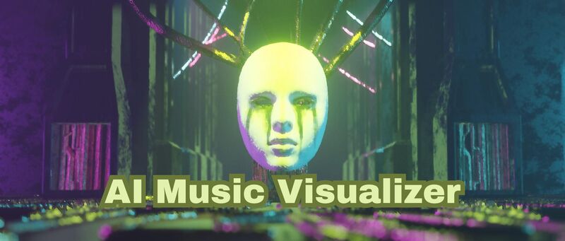 ai music visualizer