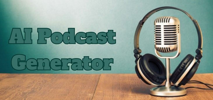 ai podcast generator